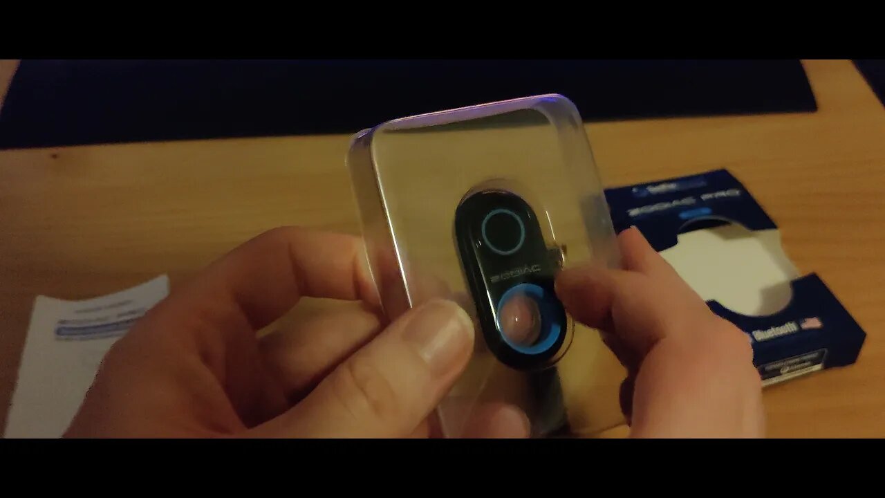 Premium HD Bluetooth Selfie Remote Control Camera Shutter #unboxing #FortheloveofUnboxing