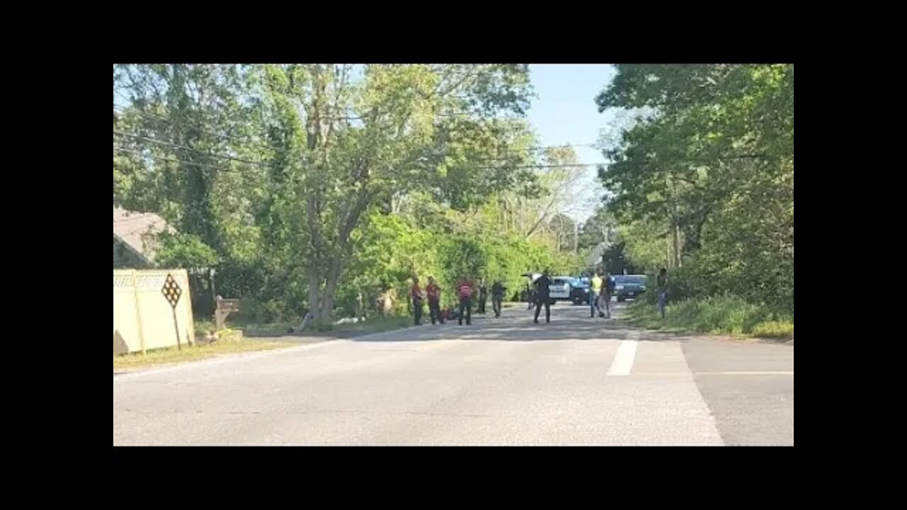 Eastham Fatal Motocyle Crash