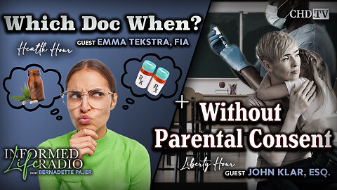 Which Doc When? + Without Parental Consent