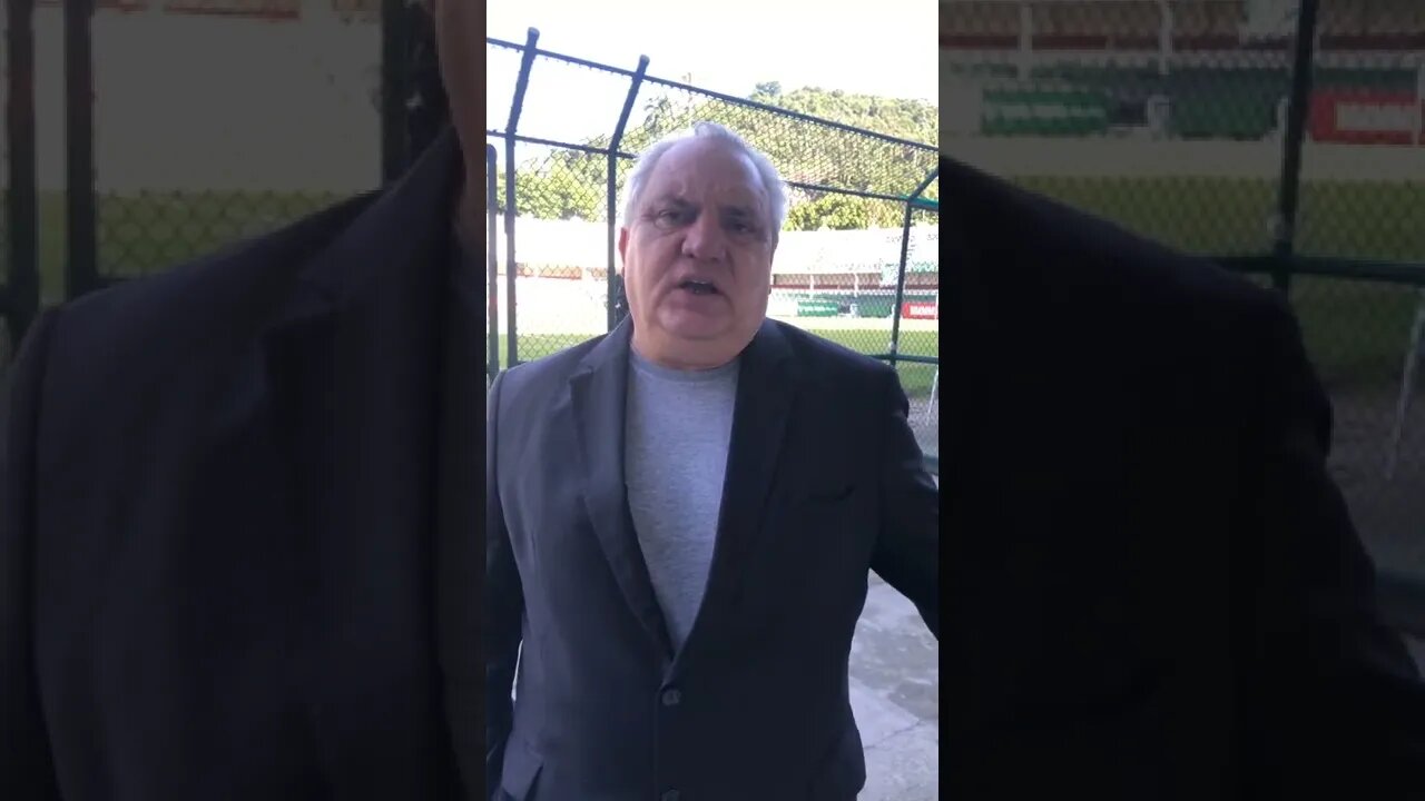 ÍDOLO, BRANCO VISITA LARANJEIRAS: "SEMPRE UM GRANDE ORGULHO VOLTAR AQUI, ONDE COMECEI" #shorts