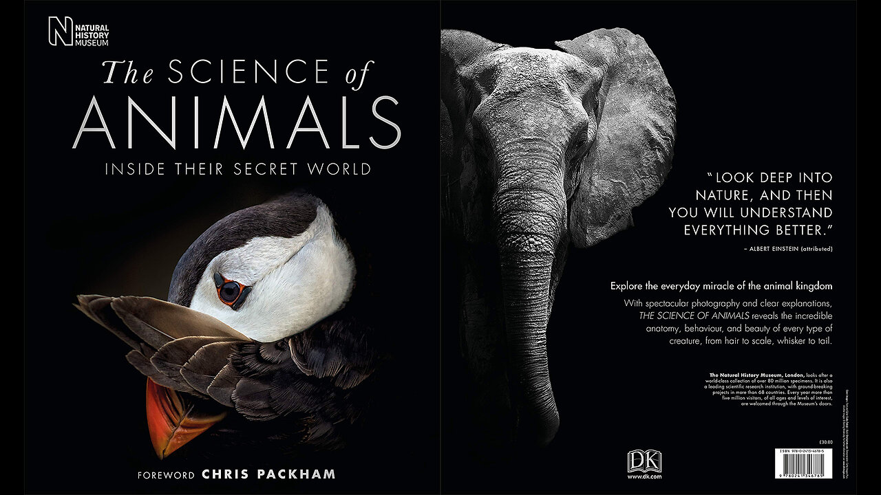 The Science of Animals: Inside their Secret World