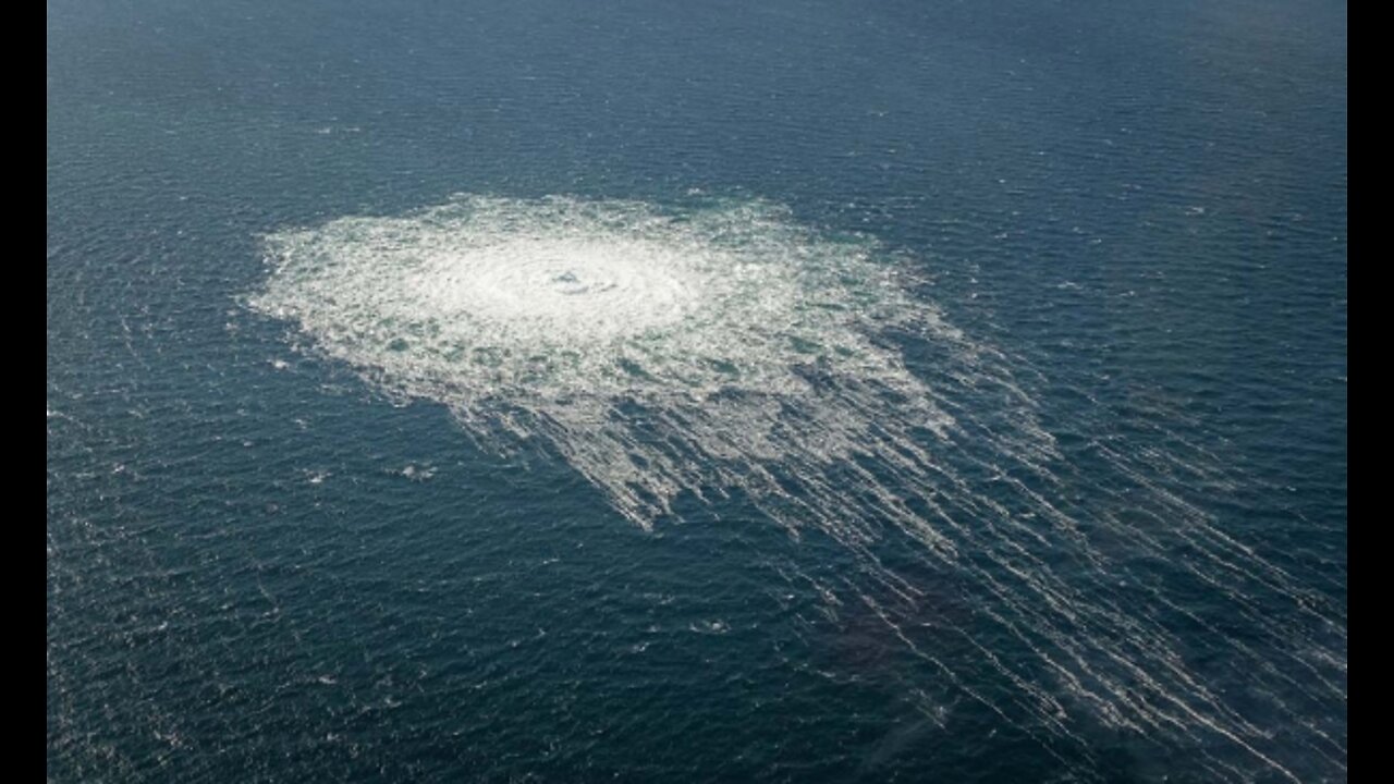 Inside Job: CIA Gave Germany Heads Up About Pipeline Attack Weeks Ago