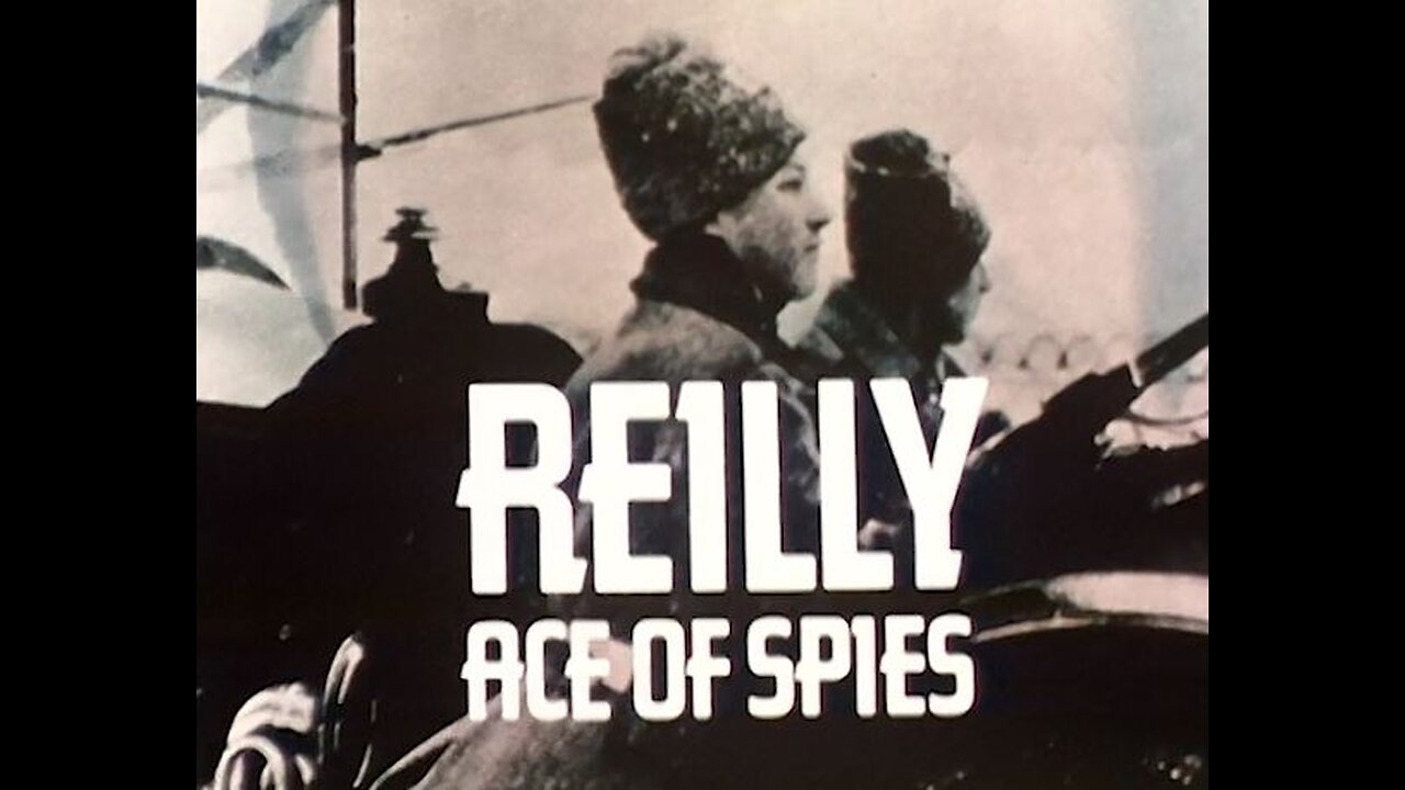 Reilly, Ace of Spies.4of12.Anna