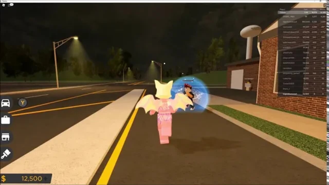 Wayfort Beta - Exploring The Map - Which Buildings Are Open? - Roblox Gameplay - Blox n Stuff