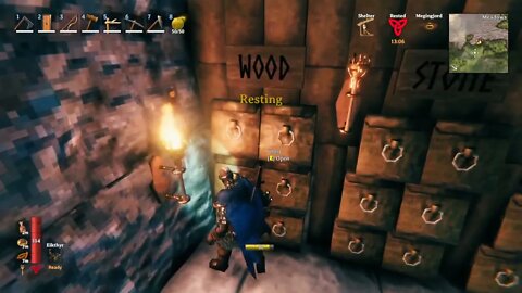 Let's Play Valheim: More prepping for bosses