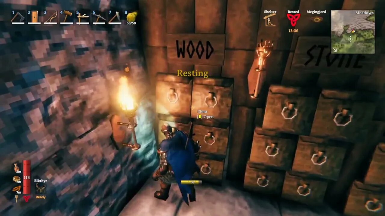 Let's Play Valheim: More prepping for bosses