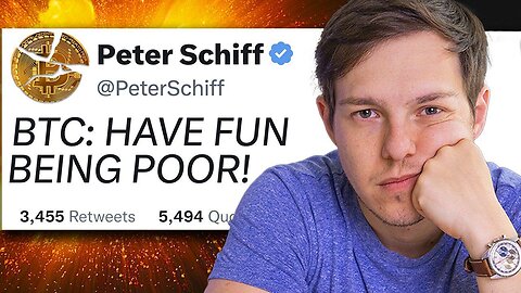 Everyone Is Wrong About Bitcoin: “Have Fun Staying Poor!”
