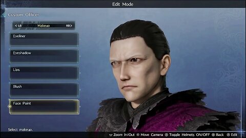 Giles de Rais (Caster) in Dynasty Warriors 9:Empires