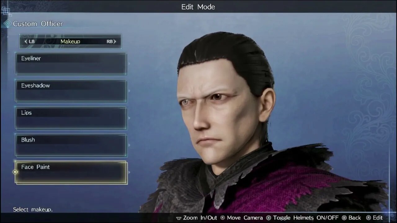 Giles de Rais (Caster) in Dynasty Warriors 9:Empires