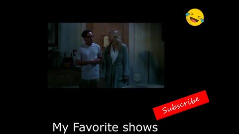 The Big Bang Theory - " Just like old times" #tbbt #shorts #sitcom