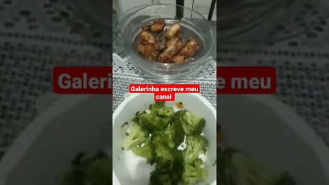 #receita #culinaria molho de peixe