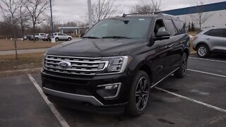 2021 Ford Expedition Max Limited