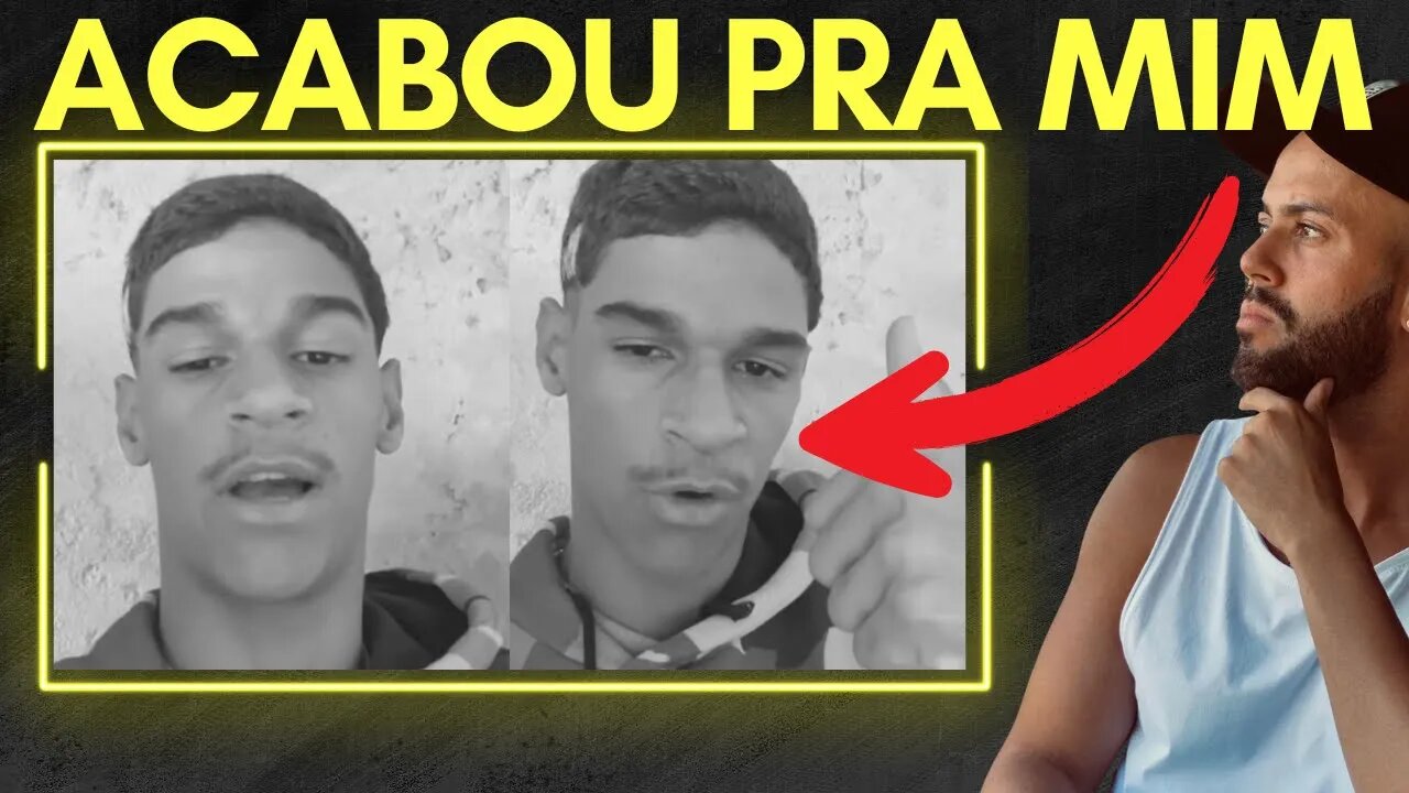 LUVA DE PEDREIRO: Abandonou a Carreira