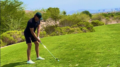 Vegas Golden Knights hold annual charity golf classic at Bear's Best