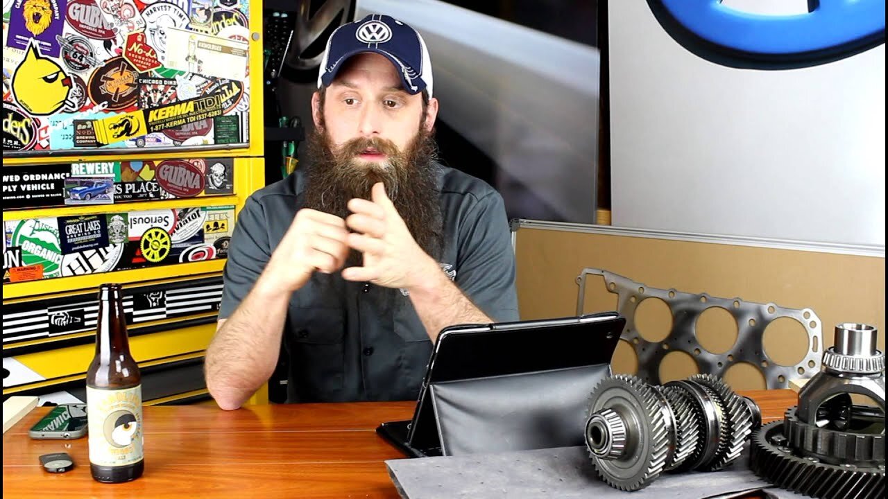 Viewer Questions on DSG Transmissions, Podcast Episode 30