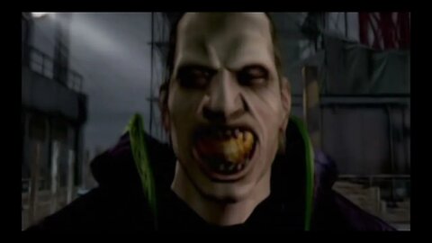 Separate ways Part 4 Resident Evil 4