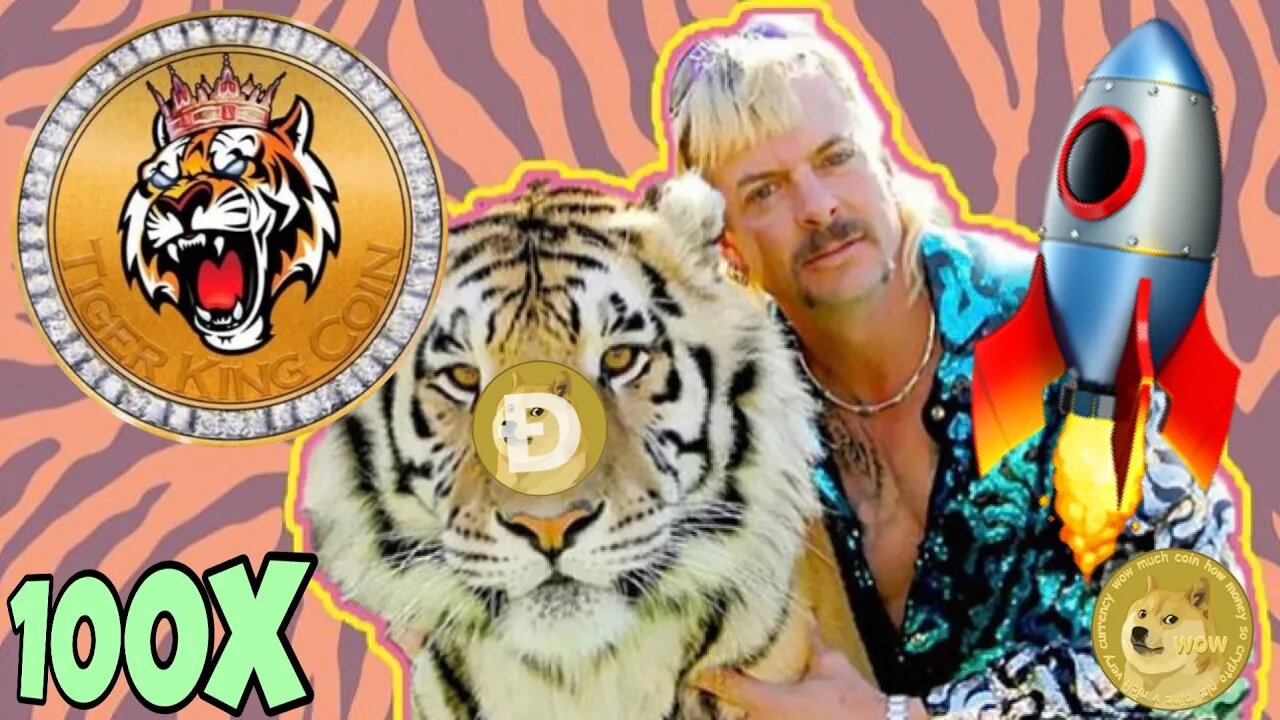 Tiger King Coin GOING CRAZY ~ Matt Wallace Tking As Doge Readies For Next Move ⚠️ (Final Stand Show)