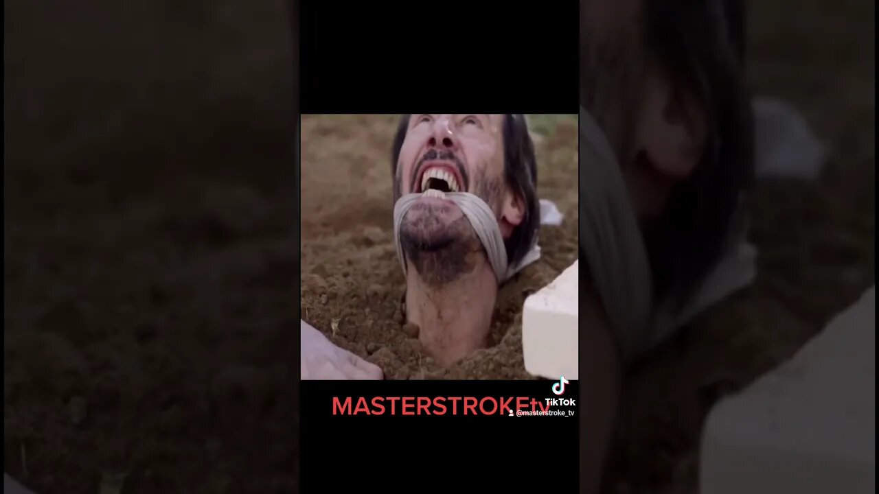 ☠ Tiktok | KNOCK KNOCK - tied up Keanu Reeves | 🅼🅰🆂🆃🅴🆁🆂🆃🆁🅾🅺🅴 tv 🎮