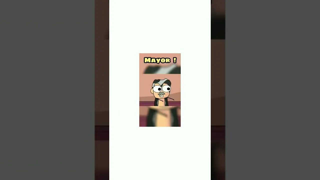 MAYOR ! || Part-2 || Funny animation shortš¤£|Credit-@NOT YOUR TYPE #shorts #animation #notyourtype