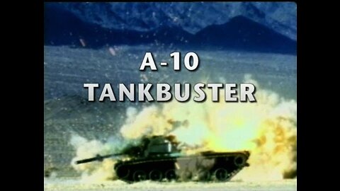 A-10 Tankbuster (2003, Documentary)