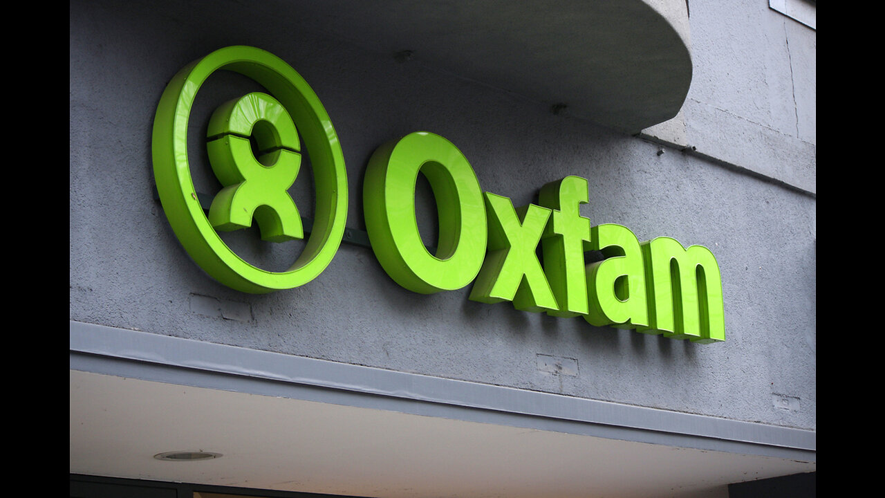 David Icke Clowns Of The Week - Oxfam Wokeness