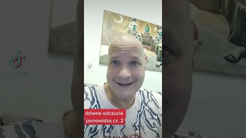 Dziwne Odczucia 2. Jasnowidz Wojciech Glanc