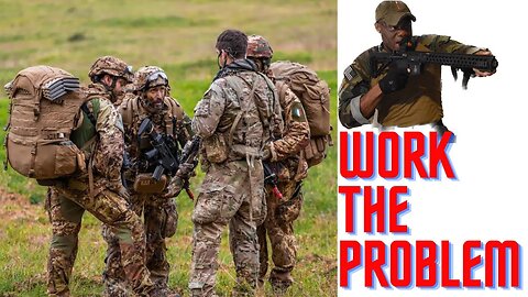 Problem solve like a SPECIAL FORCES Operator | Green beret