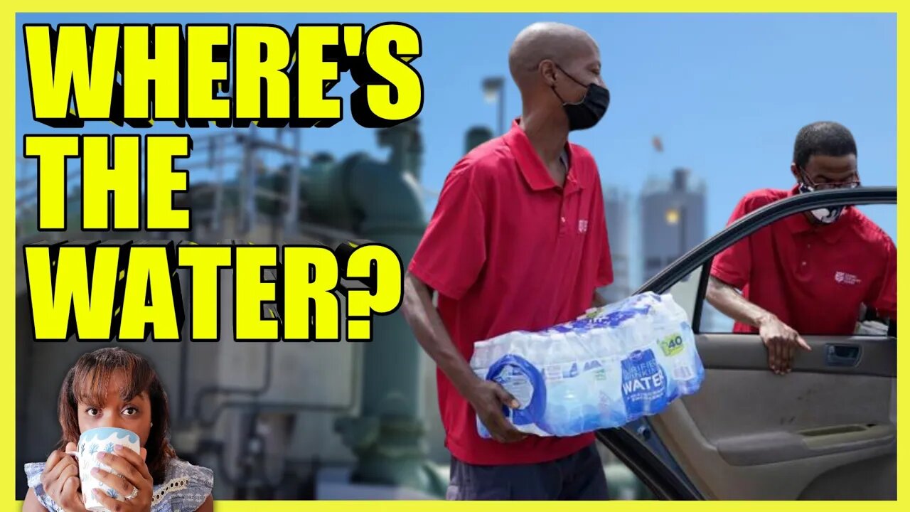 Water SHORTAGE In Mississippi (clip)