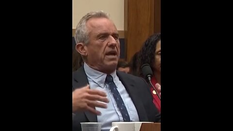 RFK jr We cannot survive as a Democracy if we're not ready to Die!