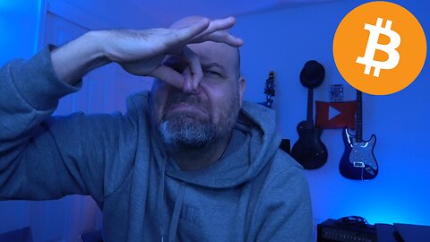 Bitcoin STINKS, This is going to be a ....