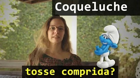 Coqueluche sintomas, tratamento e prevenção | Tosse comprida Vídeo n.36