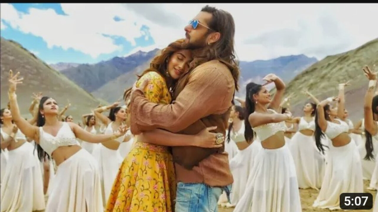 Naiyo Lagda Song _ Kisi Ka Bhai Kisi Ki Jaan _ Salman Khan _ Pooja Hegde _ P_144p