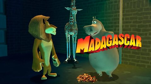 MADAGASCAR #3 - As ruas de Nova York! | N.Y. Street Chase (PT-BR)