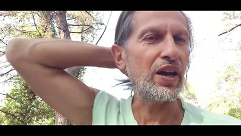 Allowing Wellness through Meditation & Fasting.