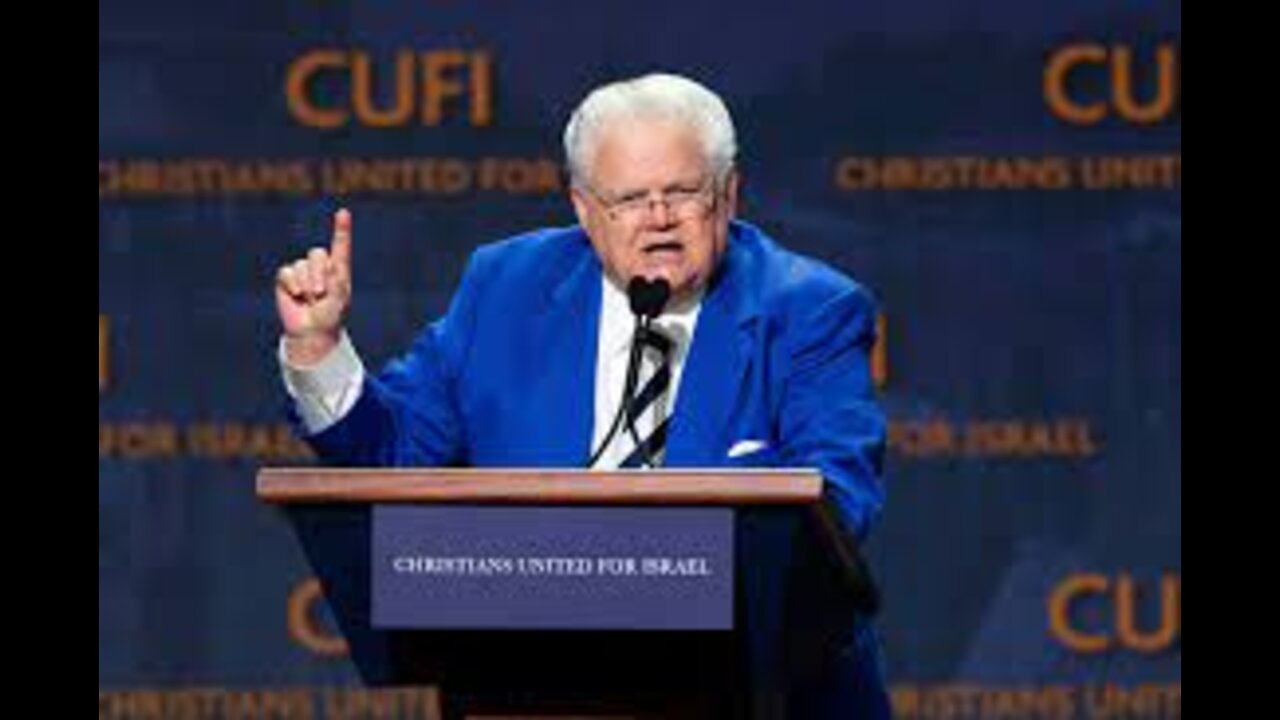 John Hagee Teaching Word of Faith Doctrine