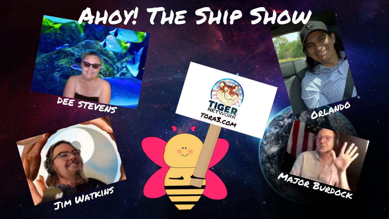 Ahoy! The Ship Show & Extra Gravy - 08/18/2023