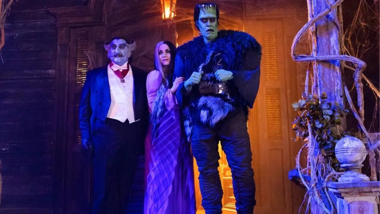 The Munsters (2022) Teaser Trailer