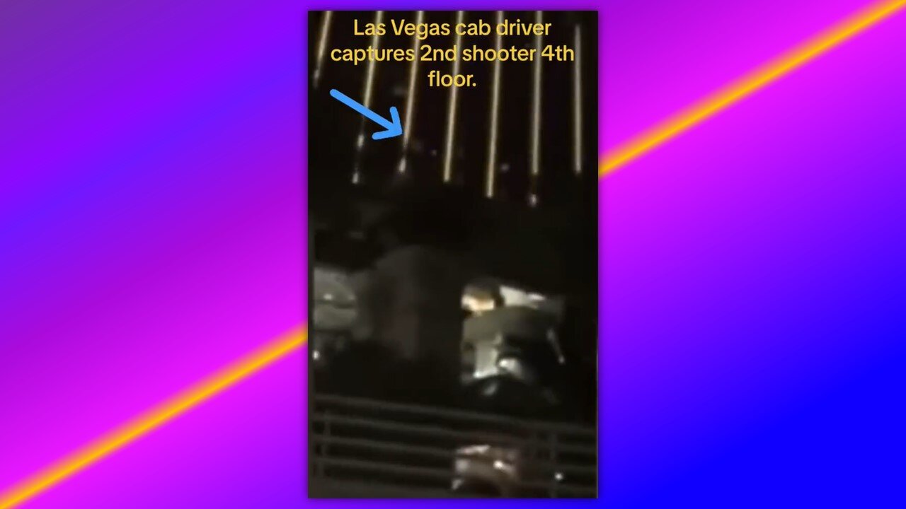 🚨🚨🚨THERE ARE MANY INCONSISTENCIES IN THE LAS VEGAS MANDALAY BAY SHOOTING INCIDENT