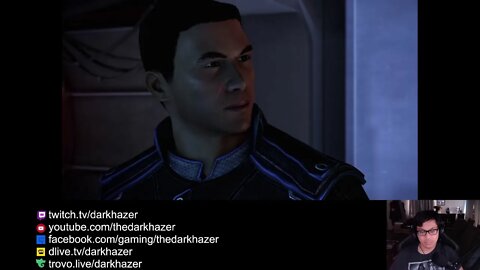 Mass Effect 3 Legendary Edition Part 1 - Start!
