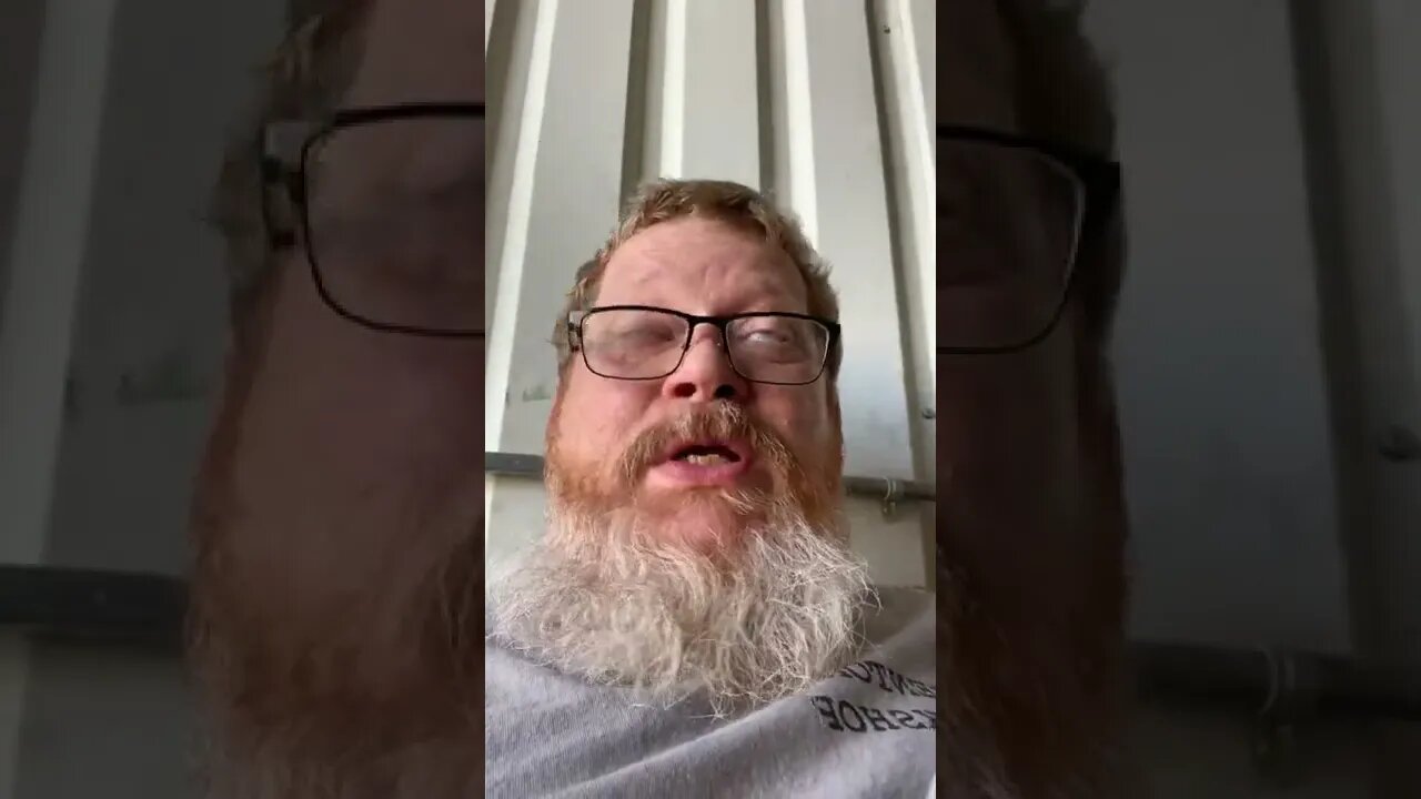 Truth Social account is up and going