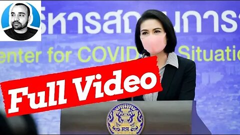 Thailand Pass: Test n Go Starts Tomorrow, (English Summary)