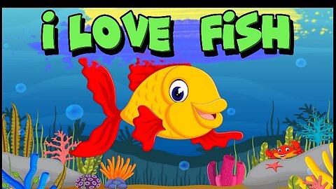 I Love fish