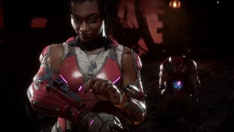 MK11 2021: Episode 4 - Ahoy! Set Sail to Hell (gameplay & fantasy storymode)