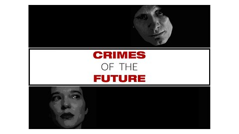 I watched Crimes of the Future, and heres what I think about it. (REUPLOAD)