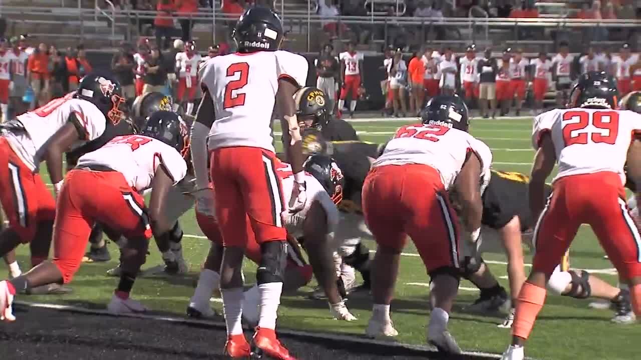 Friday Night Live Week 6: Booker T. Washington at Sand Springs