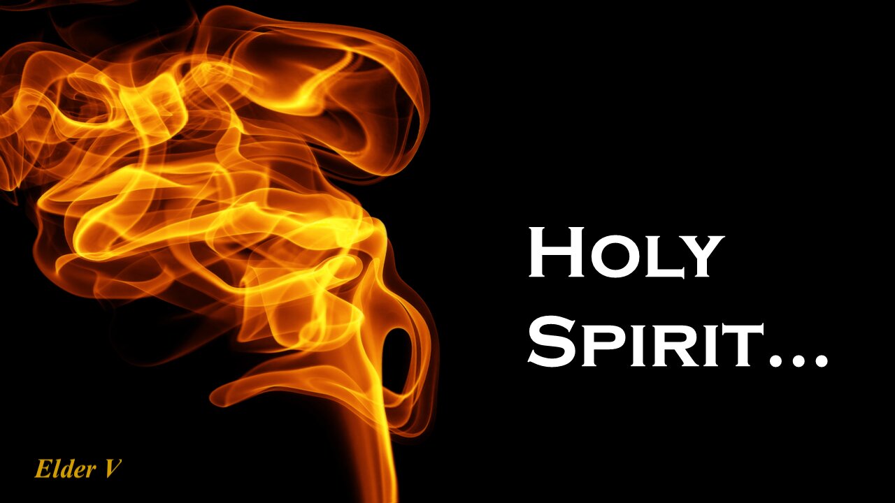 Holy Spirit