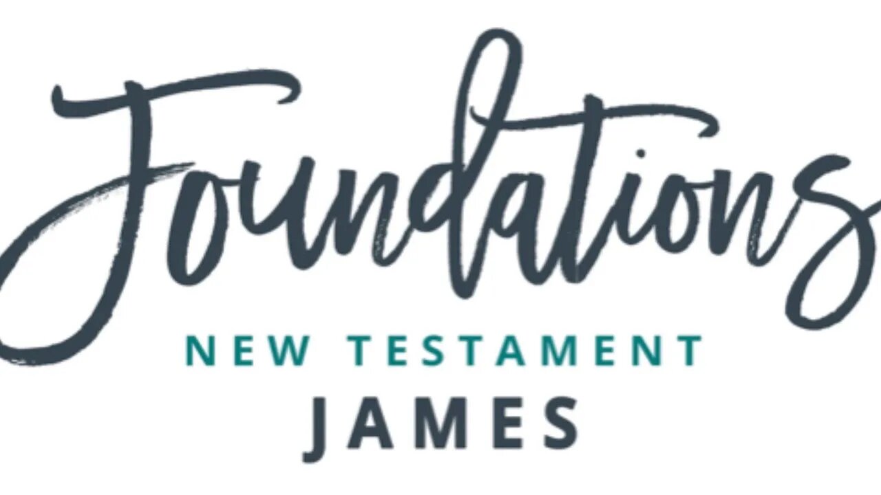 March 7, 2021 Foundations James 3:1-12