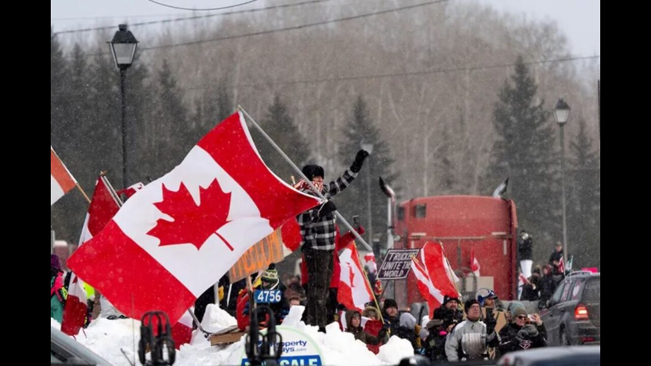 Alberta Set to Lift All Mandates, O'Toole Fired, Judge Releases Dominion Report