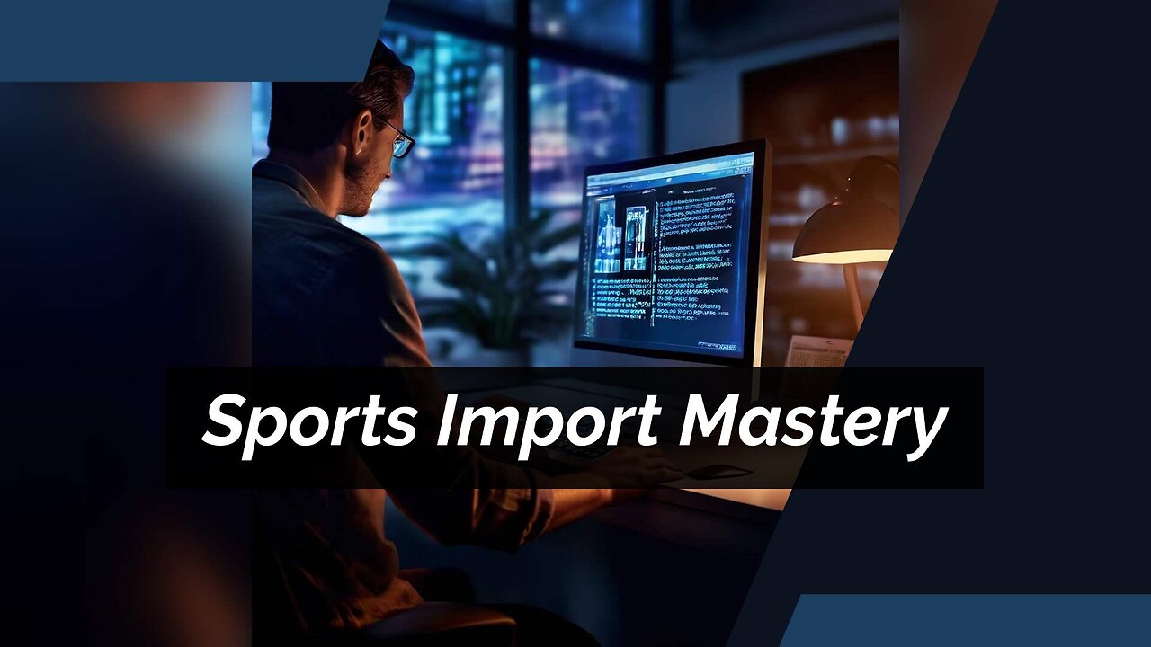 Importing Goods for Sports Events: Navigating Customs, Bonds, and ISF