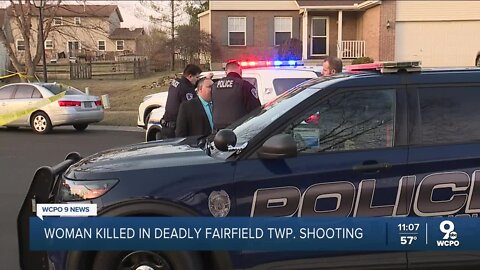 Woman killed in Fairfield Township shooting